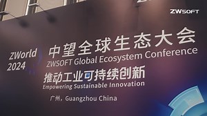 As we wrap up the incredible ZWorld 2024, we want to extend our heartfelt thanks to all of our partners, customers, and speakers who joined us from around the world. 🌍✨ Your participation made this event truly unforgettable! From inspiring keynotes and insightful sessions to engaging discussions and hands-on experiences, ZWorld 2024 was a celebration of innovation, collaboration, and sustainable development. Together, we explored how ZWSOFT and our ecosystem partners can empower sustainable inn