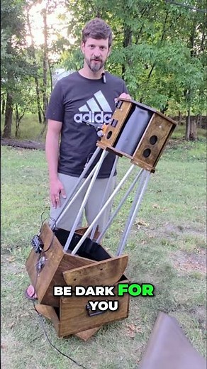 Collimate Your Telescope in 2 Steps (Daytime Laser Trick)