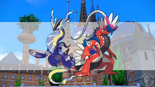 Pokémon Violet and Scarlet exclusives list