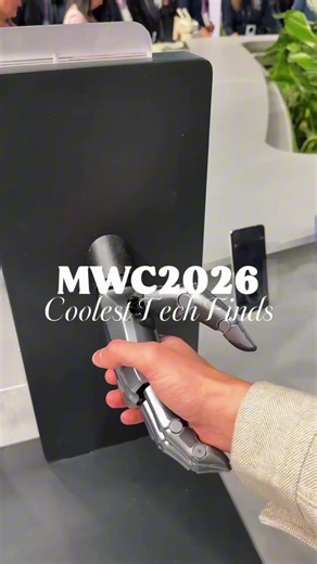 Top Tech Discoveries at MWC 2026