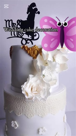 Wedding Cake Decoration Class: Create Stunning Designs