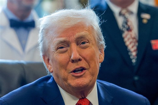 Trump:  Vorläufig keine Zölle auf kritische Mineralien, Suche nach ausländischen Bezugsquellen angeordnet