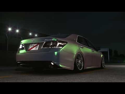 Assetto Corsa Cinematic: Toyota Crown