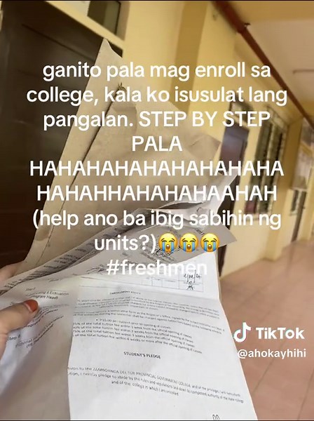 Understanding College Units: A Freshman's Guide