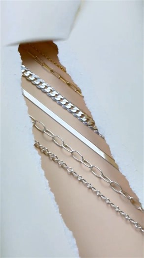 Stop scrolling 👀 - this is your quick chain name guide ✨