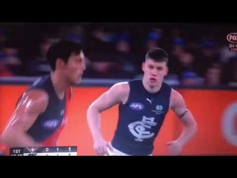 AFL TRAINING - ADE/RICH + HAW/GWS + ESS/CAR