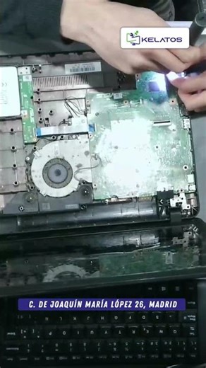 My asus f543ua screen is cracked? 🔧 Here's how we fix it