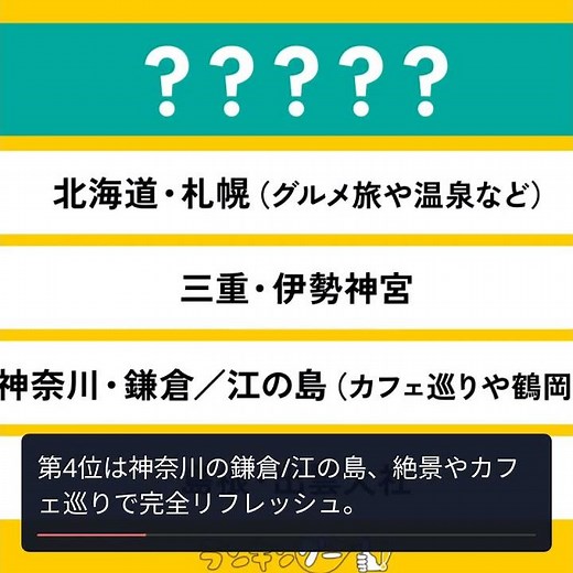 ひとり旅の魅力とおすすめ国内旅行先TOP5