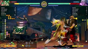 Joe Higashi! #COTW_Joe | KoFFuneral