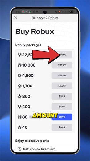 How To Add Robux To Your Roblox Account