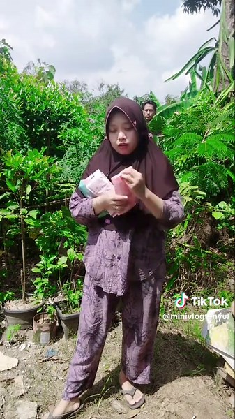 ide jualan para bocil #tisuminipack #minivlogtehyul