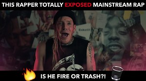 2018 Hip-Hop needs a KICK IN THE FACE...and it JUST got one. What do YOU think!? | Tom MacDonald