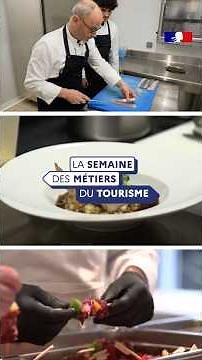 Découvre le métier de chef cuisinier à Versailles