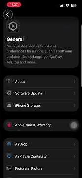 iOS 26.1 on iPhone 13 – New Features You Can Try!