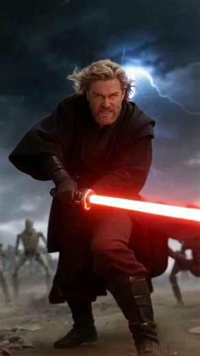 True EVIL Side in STAR WARS