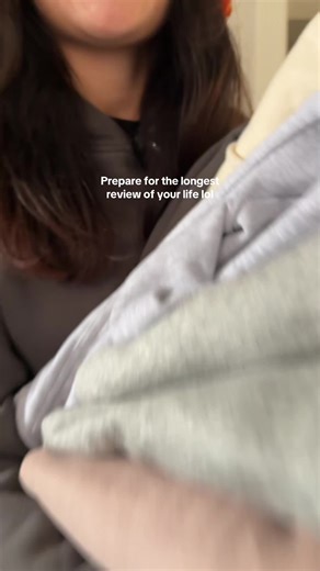 And manyyy more to come :) | Aritzia Review