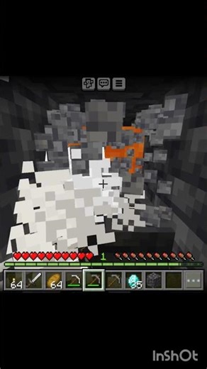 peaceful life in Minecraft #minecraft #tachnoblade #gaming #shorts #viralshorts