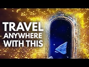 What Would It Take To Build A Teleportation Machine?