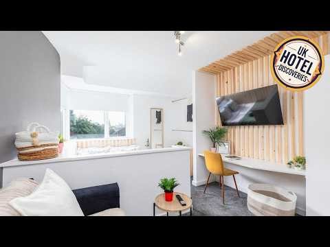 Stylish Studio Apt in Leeds | Leeds, United Kingdom | Hotel Review 🏨