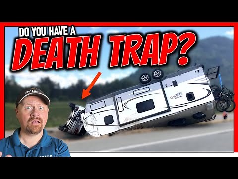 🛑DON'T make this mistake when Towing your RV! • Vehicle Length & Wheelbase vs RV Length