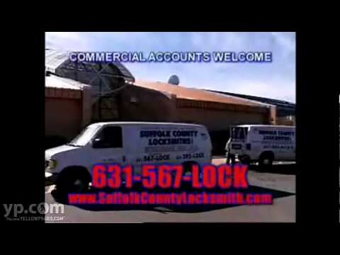 Suffolk County Locksmith, Inc. & Suffolk Lock & Safe, Inc.
