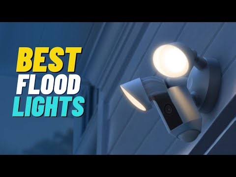 Top 5 Best Flood Lights for 2026 [Expert's Review]
