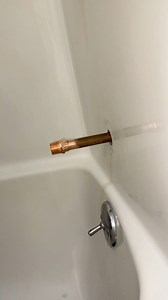 3.3K views · 744 reactions | Replacing a broken tub diverter . #HandsomeOrHandy #HomeMaintenance #PropertyMaintenance #Plumbing | Anthony Reimnitz | Facebook