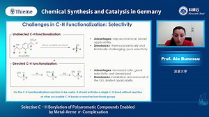 20250416-波恩大学Prof. Ala Bunescu-Selective C–H Borylation of Polyaromatic ........