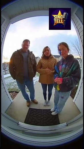 Parents Bring Paint-Covered Kid Back to Apologize 😳 | Ring Camera ( P2 ) #funny