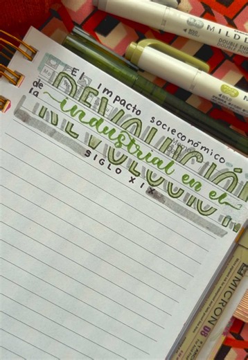 Ideas de studytok y tutoriales fáciles para estudiar
