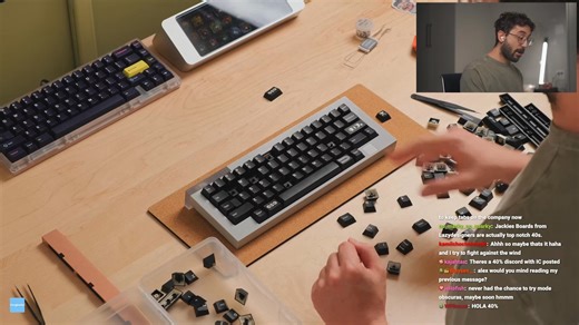 [Alexotos] - Building the ADA — A Super 'Premium' Keyboard.