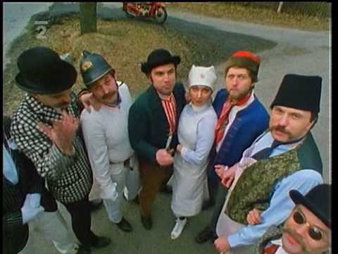 Zdenek Sverak - Elektricky Valcik