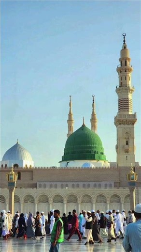 Mainu shok madiny javan da#islamicvideo #islamicvideo #viralvideo