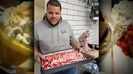 A blind baker, a book-loving Brit and dancing retirees all inspire hope