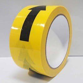 Directional Arrow Tape