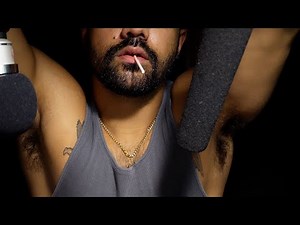 Binaural Ear Eating Mouth Sounds ASMR