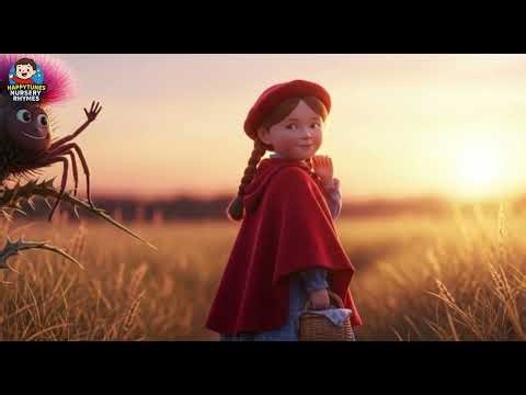 Little Miss Muffet In Hindi