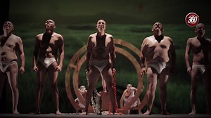 El Grupo De Teatro Expresion y el Instituto Tecnológico de Nuevo Laredo presentan la obra teatral Prometeo encadenado de #Esquillo. Teatro principal del centro cultural Nuevo Laredo. Sábado 22 de Abril: 8:00pm Entrada $100 | El Mañana de Nuevo Laredo