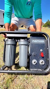 532K views · 3.9K reactions | Who needs a campground hookup when you’ve got your own filtration setup and portable power? ⚡ Fill the fresh tank anywhere and keep the adventure rolling—no mystery floaties included! ️✨ #Anker #AnkerSOLIX #backup #outage #backuppower | Anker SOLIX | Facebook