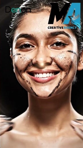 Face wash cinematic commercial with Ai | MA Creative Agency