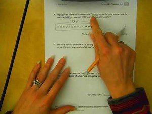 Eureka Math - 1st Grade - Module 4, Lesson 20