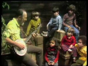Classic Sesame Street - The Animal Song 1970