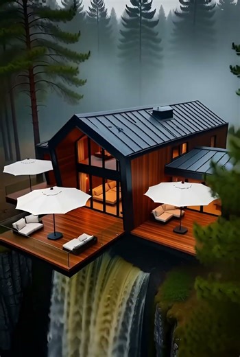 Beautiful Living in Nature – Cozy Homes Surrounded by Greenery