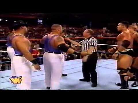 D-Lo Brown vs. Savio Vega
