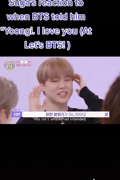 BTS Members Expressing Love for Suga | Heartwarming Moments Revealed