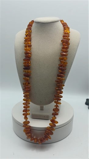 THE TURTLE SHELL Live Sale Preview Monday Jan 5th 9PM Est 14kt GF Amber Necklace