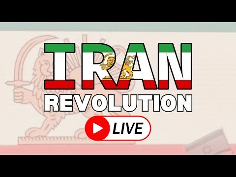 IRAN REVOLUTION LIVE WITH IRANIAN HOSTS - DAY 13 - PART 2