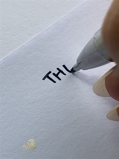 How to Sign the Name Thet: A Step-by-Step Guide