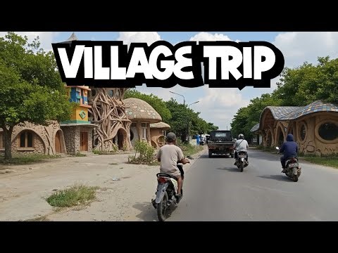 You Won’t Believe This Peaceful Village! Hidden Countryside Travel Vlog - Nostalgia tahun 2000an