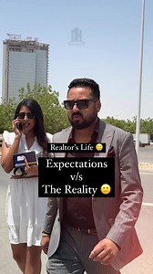 3K views · 31 reactions | What you think a REALTORS LIFE⚡️ is V/S The REALITY .Call /WA : +971585874647..#realtors #realestatememes #meme #dubai #dubairealestate #realestate #thereality #reality #dxb #video #viralvideos #reelsinstagram #influencer | Vinay Shah | Facebook